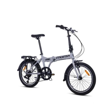 Vélo de Ville Pliant FOLD 20", SHIMANO 7v, selle comfort