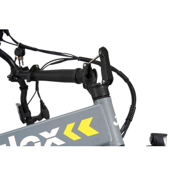 Vélo Électrique Nilox Vert – Image 4