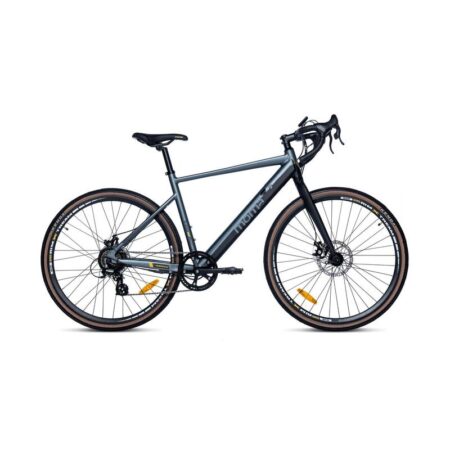 Vélo GRAVEL Electrique 28PRO - SHIMANO ALTUS 8V - Freins a Disque TEKTRO