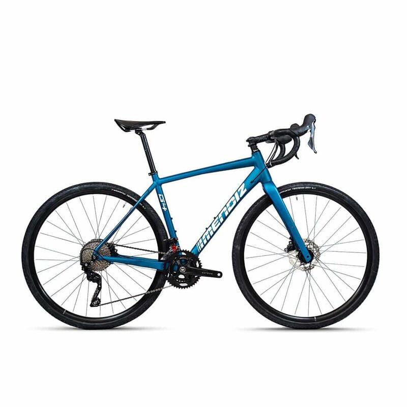 Vélo Mendiz G4 Gravel