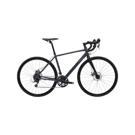 VELO ROUTE CYCLOTOURISME - RC 120 FEMME GRIS