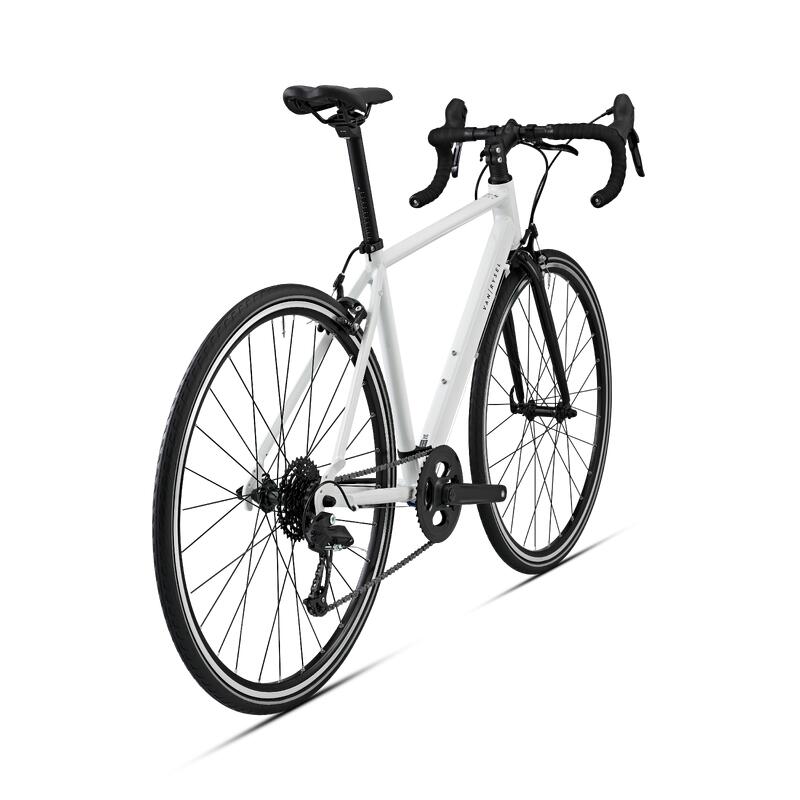 Vélo route EDR EASY VAN RYSEL Blanc – Image 3