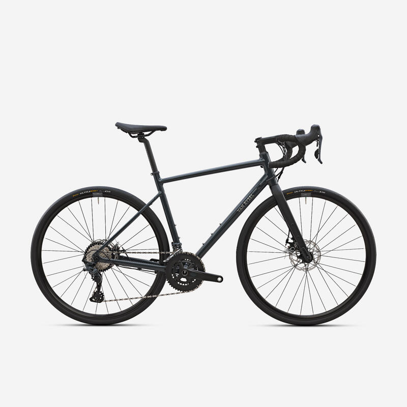 Vélo route endurance Microshift Sword 2x10v - EDR AF Bleu clair – Image 8