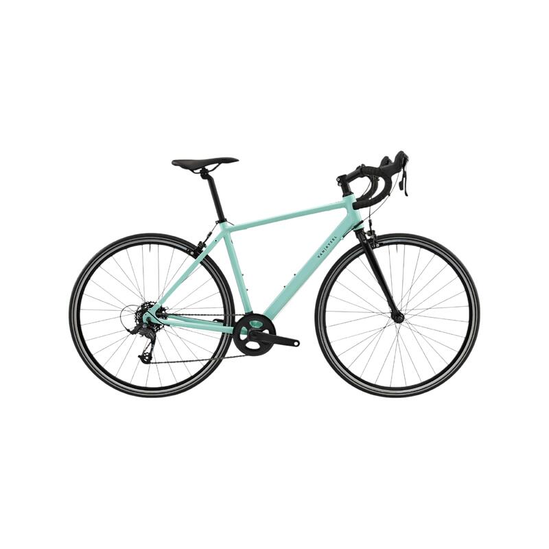 Vélo route EDR EASY VAN RYSEL Blanc – Image 8