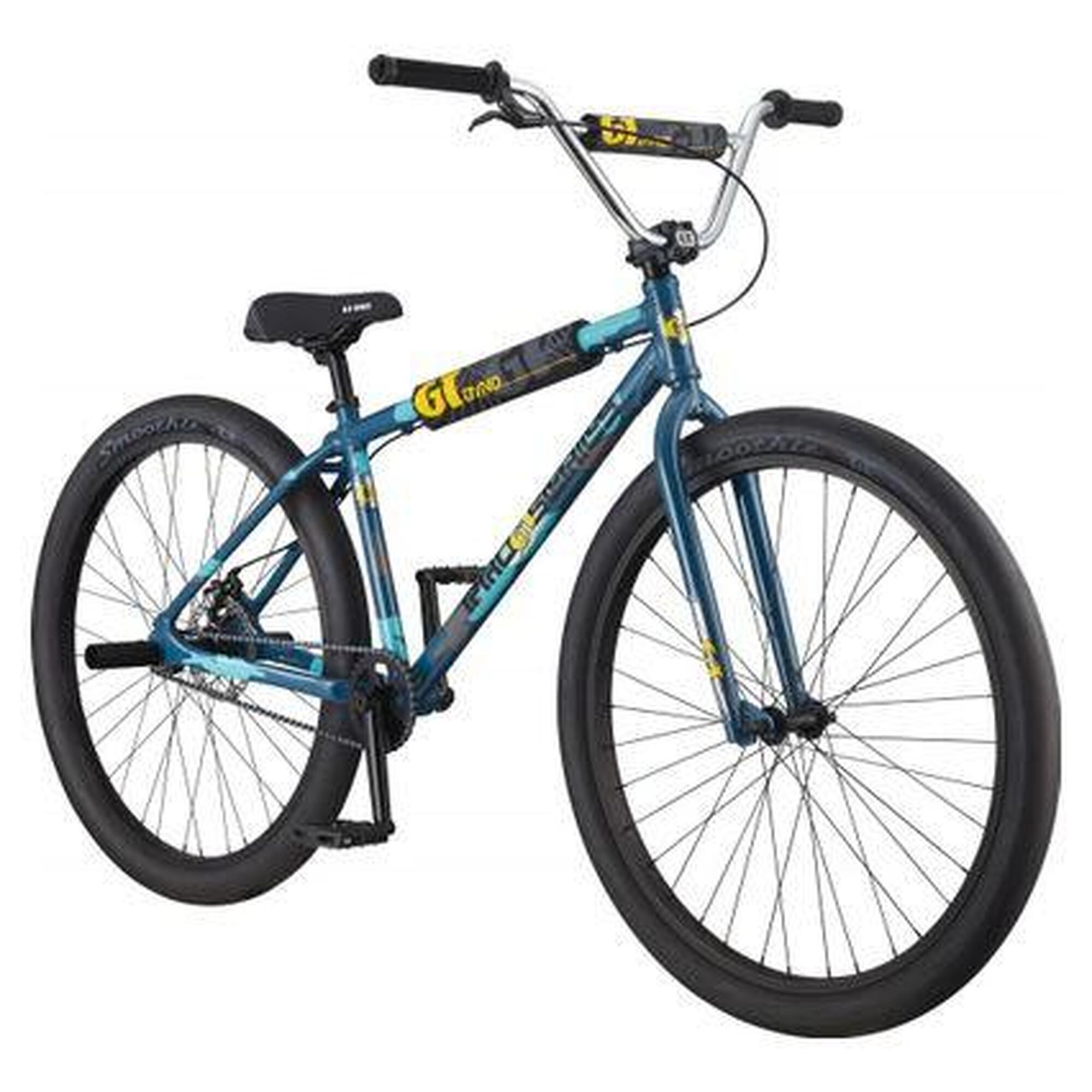 Wheelie Bike GT Héritage 29'' Pro Série Bleu 2022 – Image 3