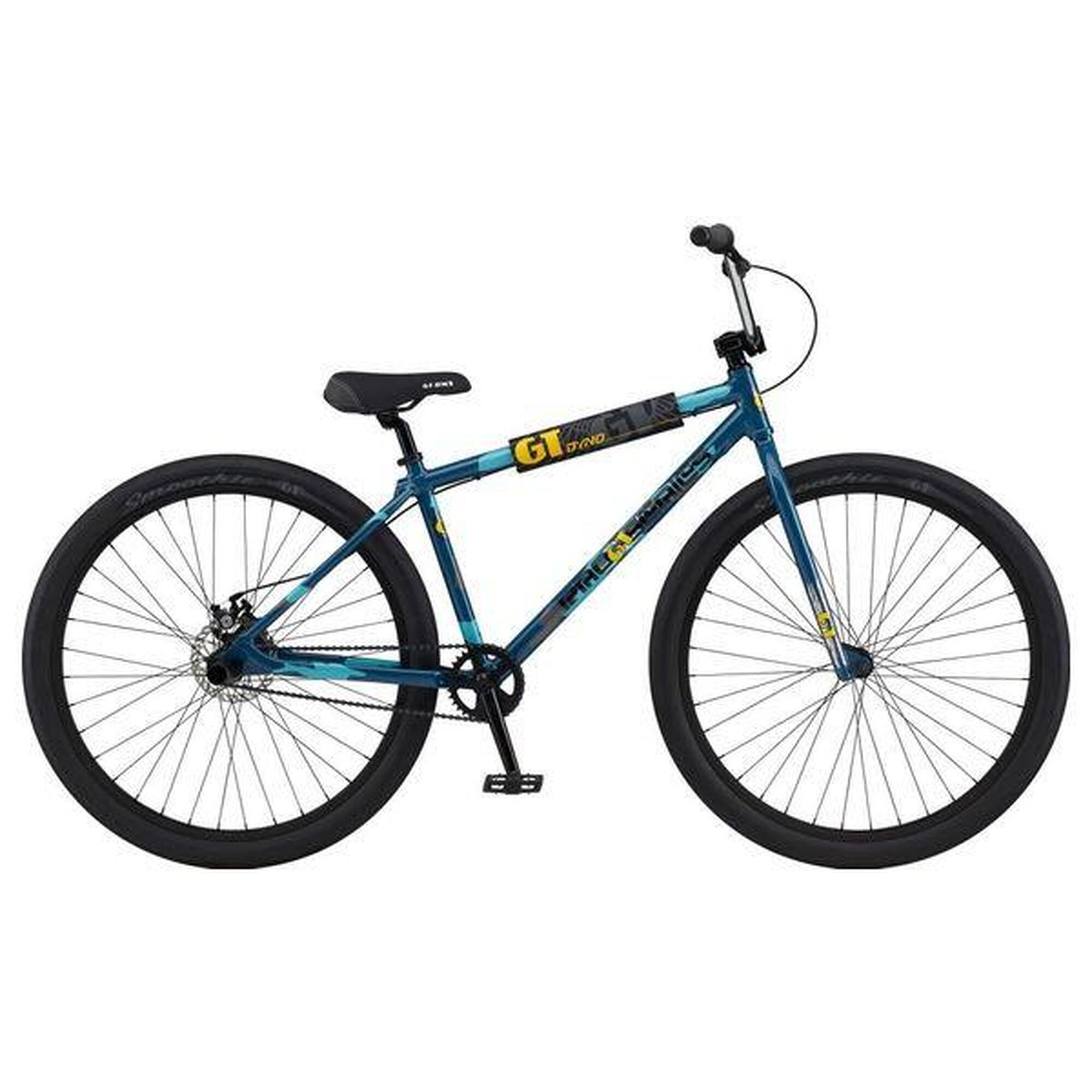 Wheelie Bike GT Héritage 29'' Pro Série Bleu 2022