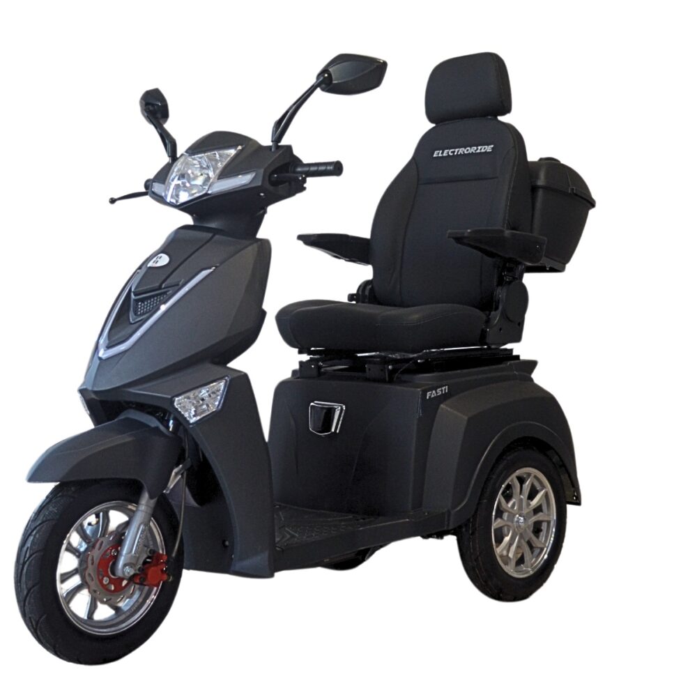 electroride fasti 3 max 1000 watts scooter électrique pour pmr