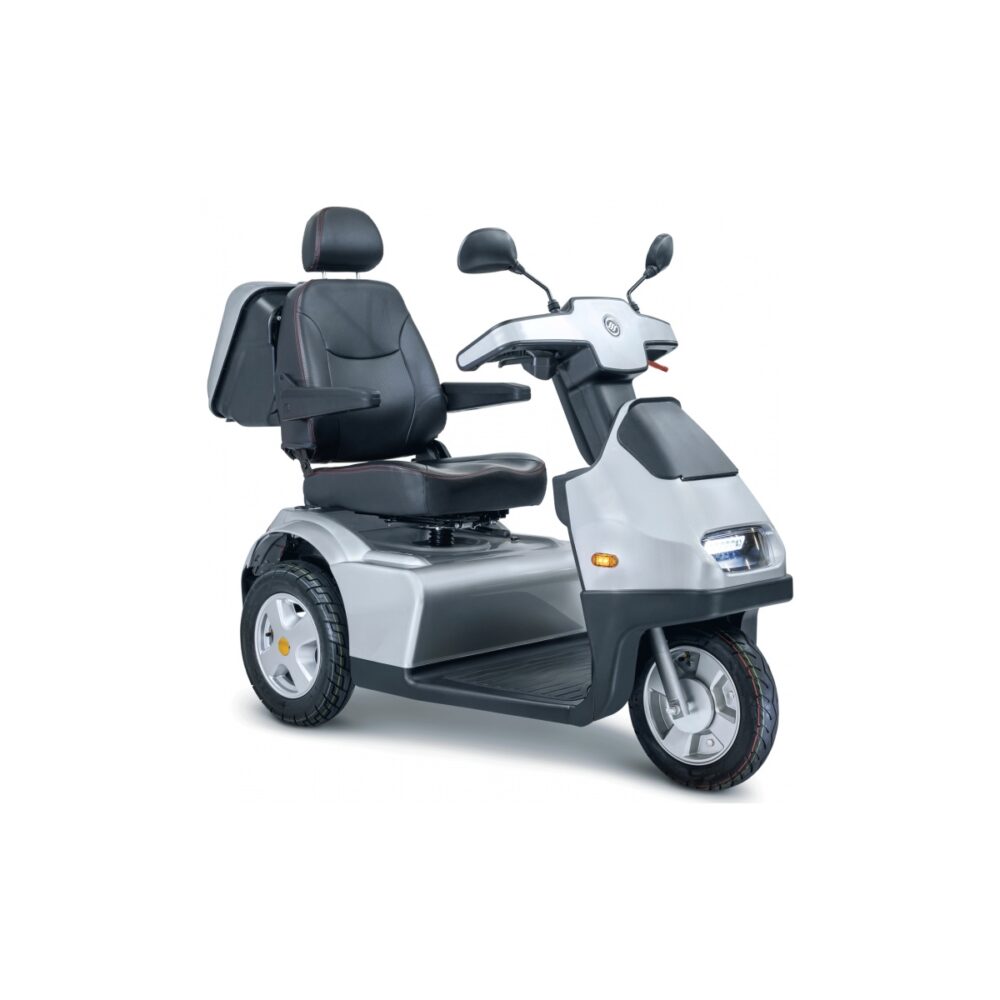S3 scooter électrique 3 roues avec siège confirtable AFIKIM