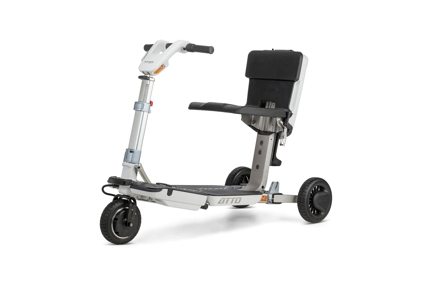 Scooter électrique 3 roues pliable ATTO