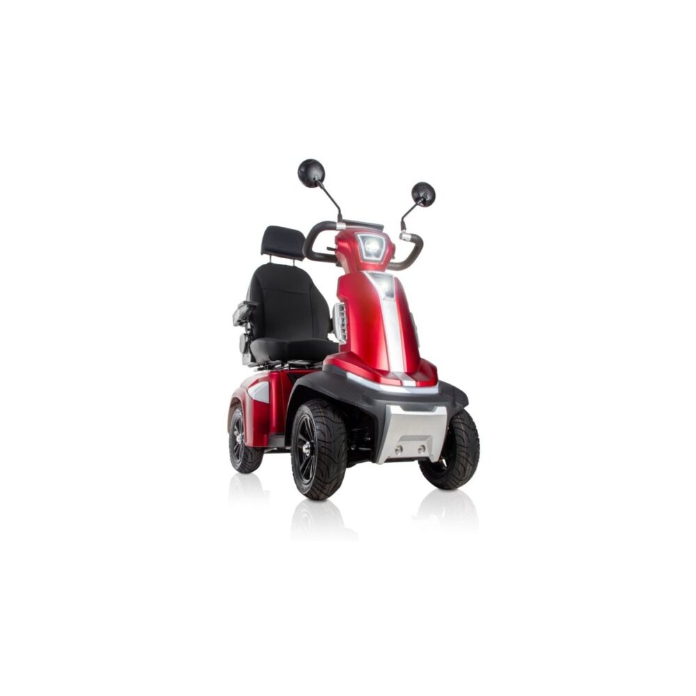 Scooter électrique Senior et PMR Fasti MED 500 watts
