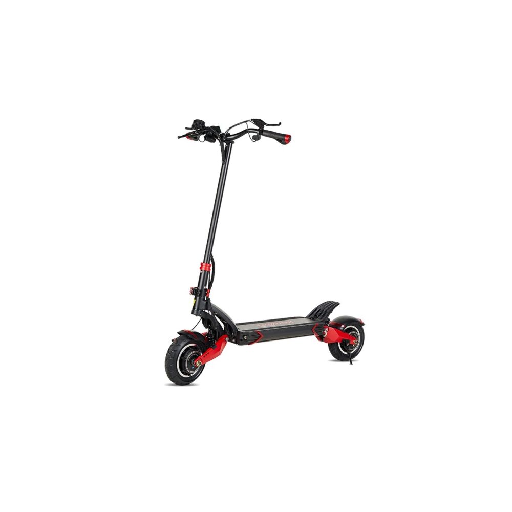 Tauros X2 trottinette électrique 52V 18Ah bi-moteurs