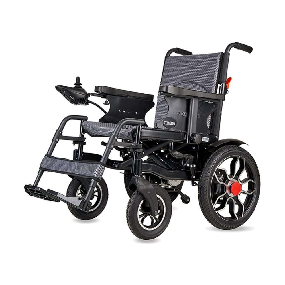 Tekuon T4 fauteuil électrique 4 roues pour PMR et séniors
