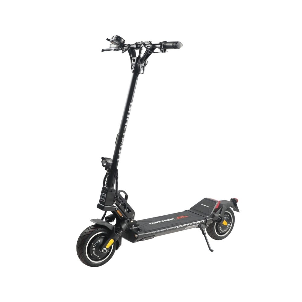 Trottinette électrique Dualtron Aminia double moteur 52V 15,6Ah IPX5
