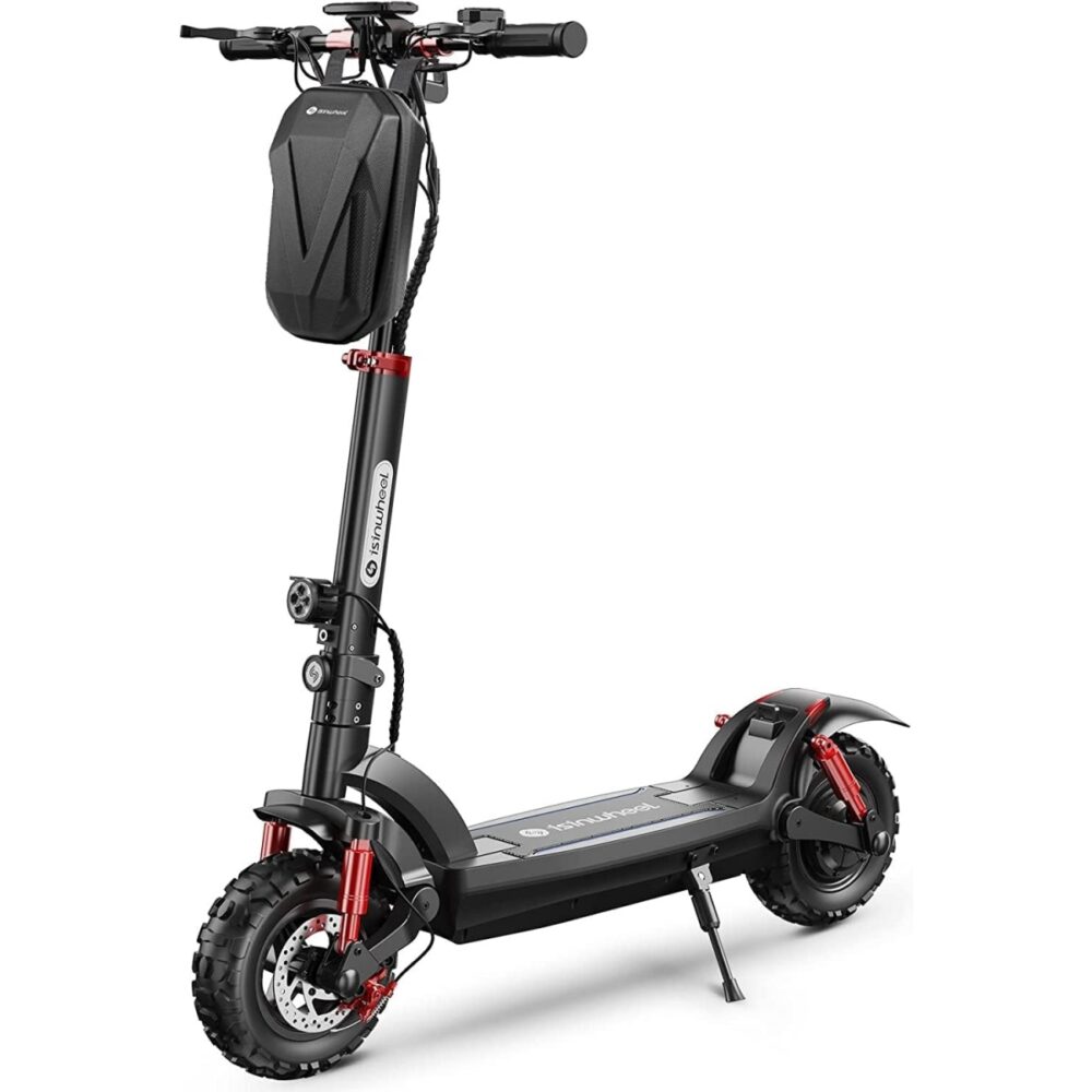 Trottinette électrique Isinwheel GT2 1000W 48V 15Ah