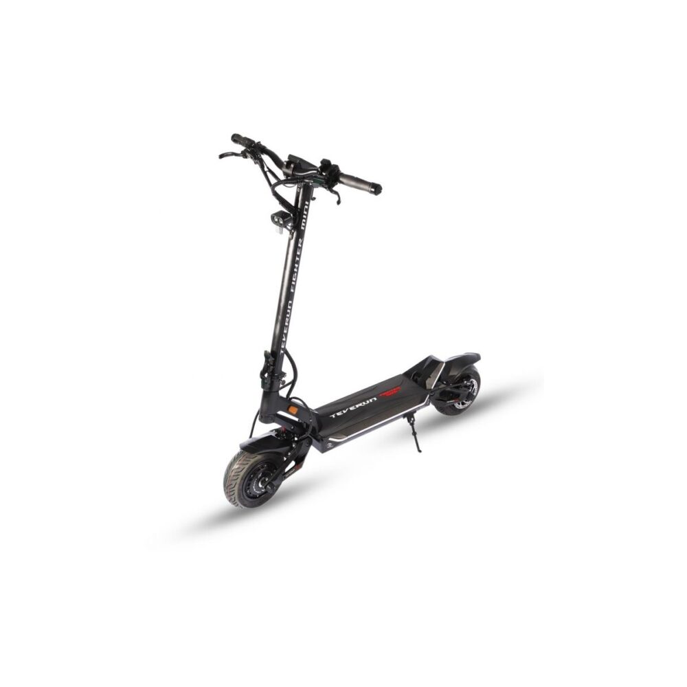 Trottinette électrique Teverun Fighter Mini Bi-moteur 52V