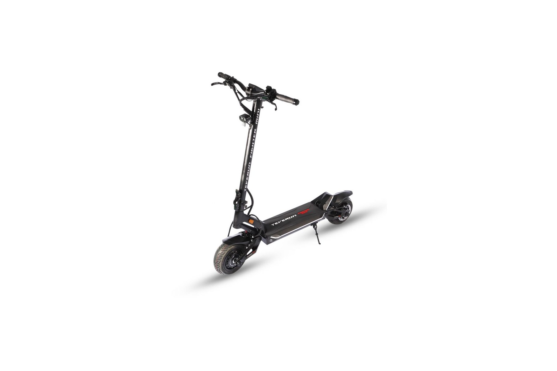 Trottinette électrique Teverun Fighter Mini Bi-moteur 52V