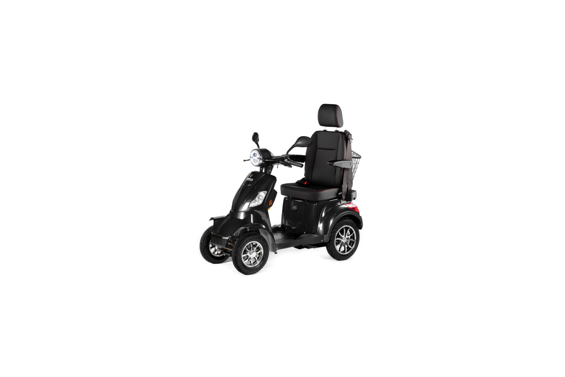 Veleco FASTER 1000 watts avec siège dosseret confortable