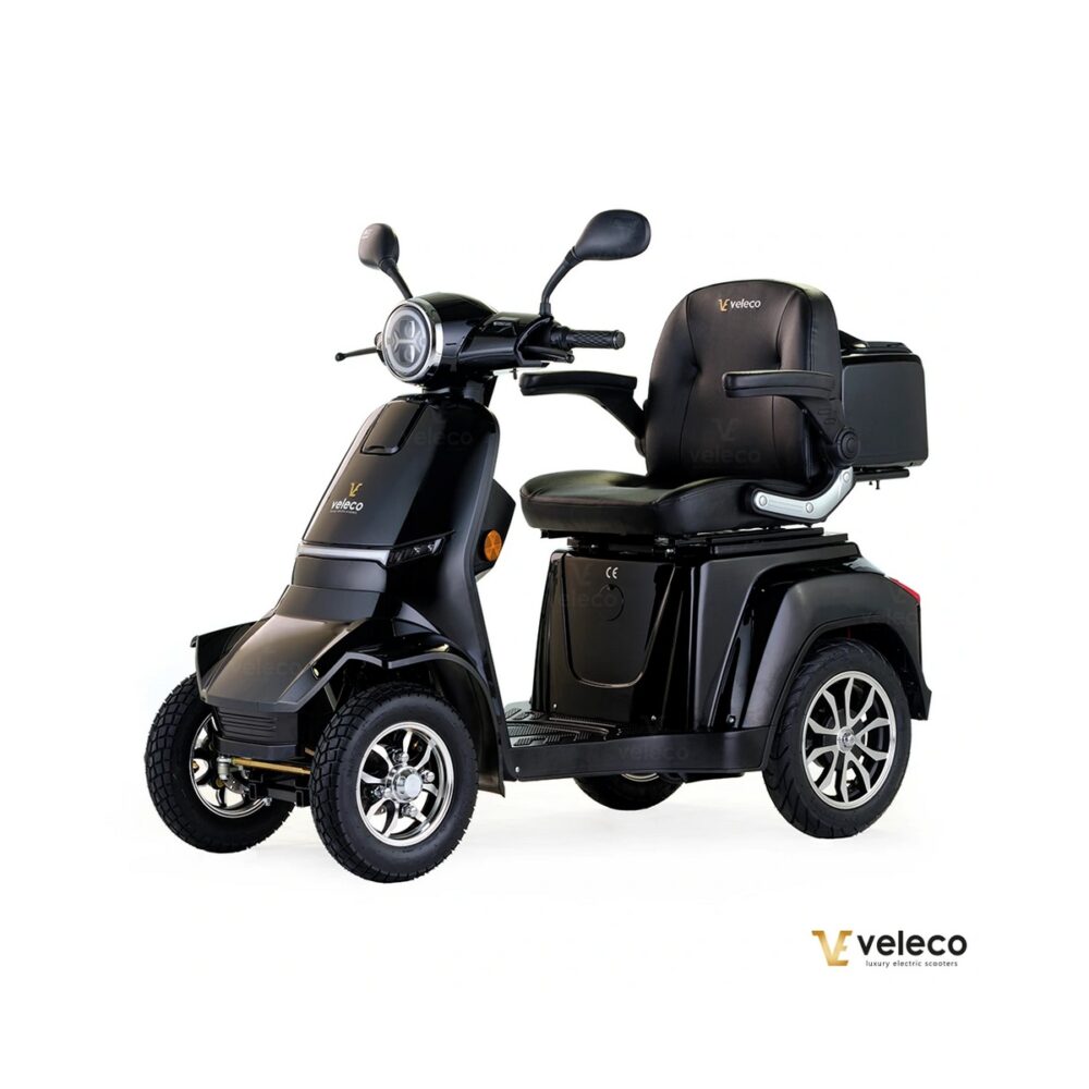Veleco Gravis scooter pour PMR senior et handicapés