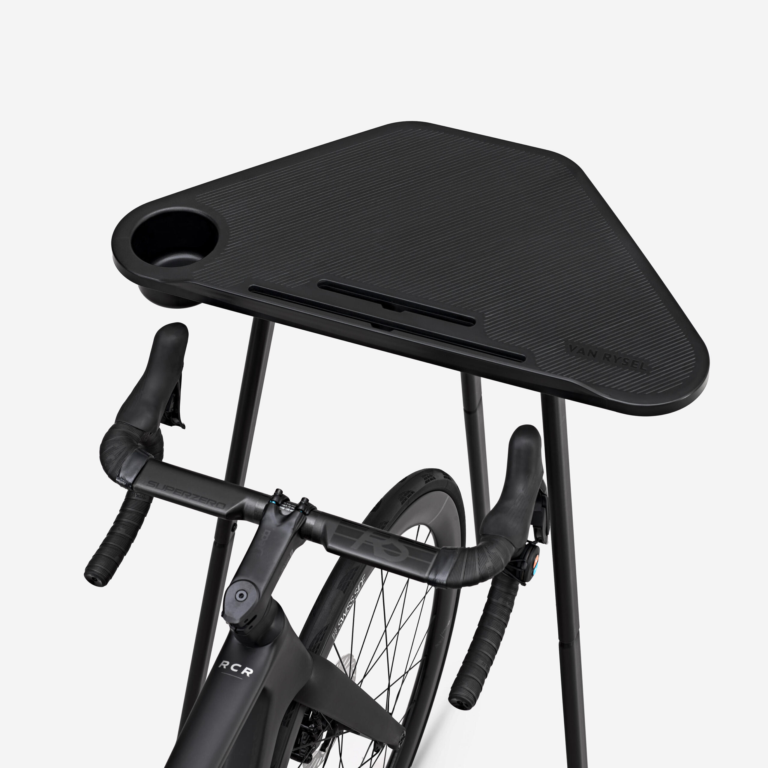 Velo BOMBTRACK Audax Al 50cm 650B Matte Black – Image 6