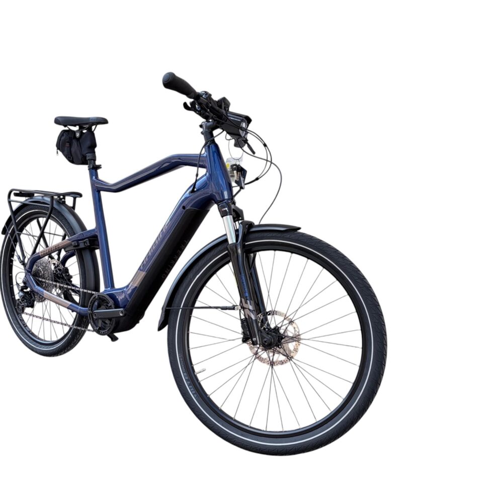 Velo BOMBTRACK Beyond 1 44cm 27.5'' Metallic Black