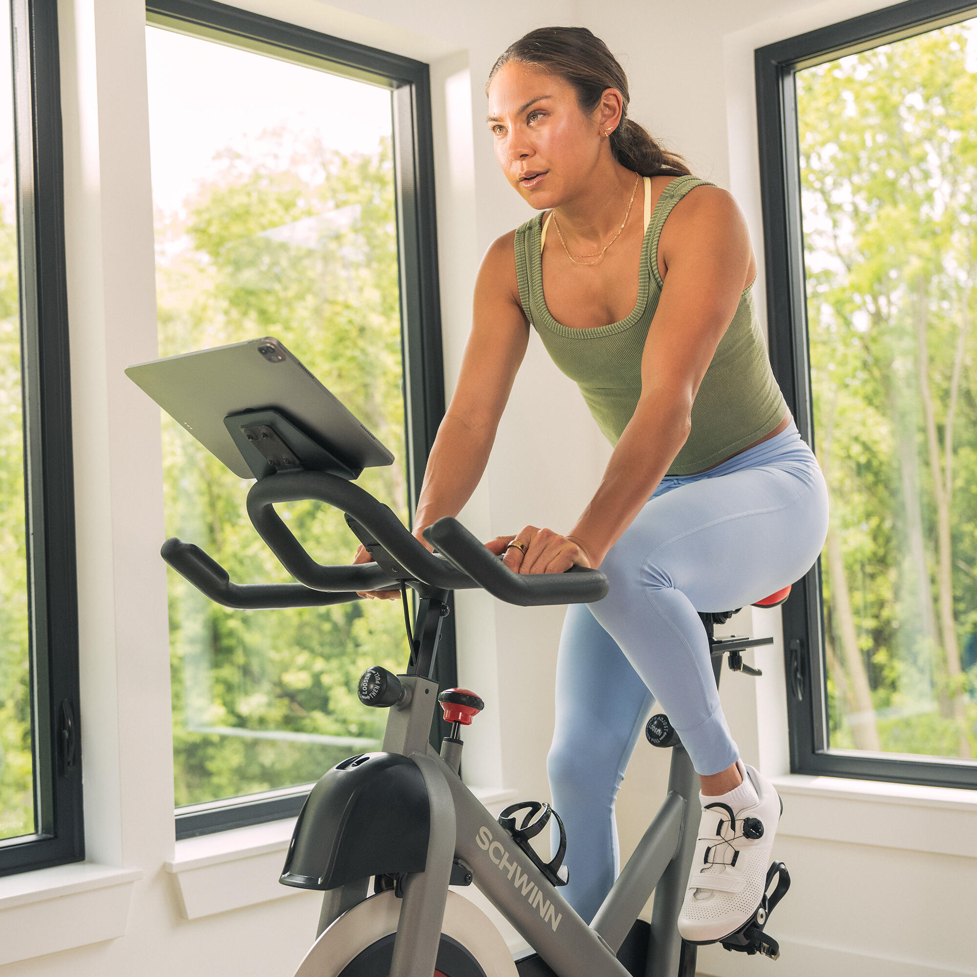 Cycle d'intérieur Schwinn Fitness IC3.5 – Image 4