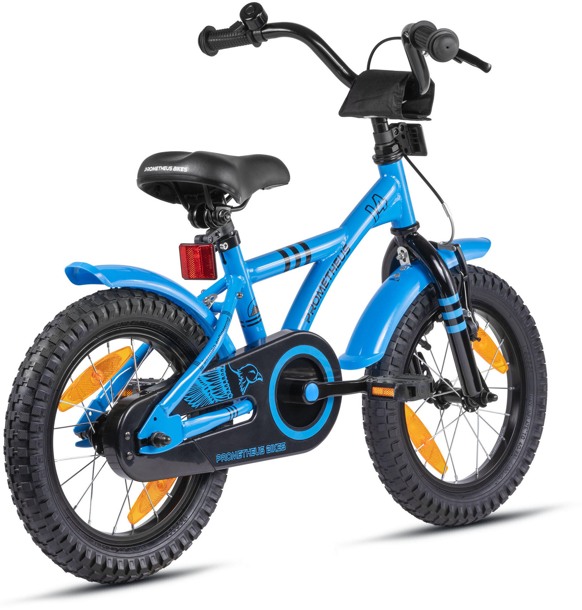 Velo BOMBTRACK Beyond Sus 56cm 29'' Metallic Teal – Image 2