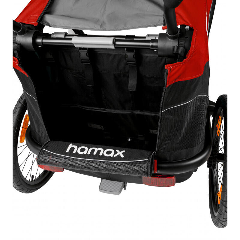 Remorque enfant Hamax Outblack – Image 5