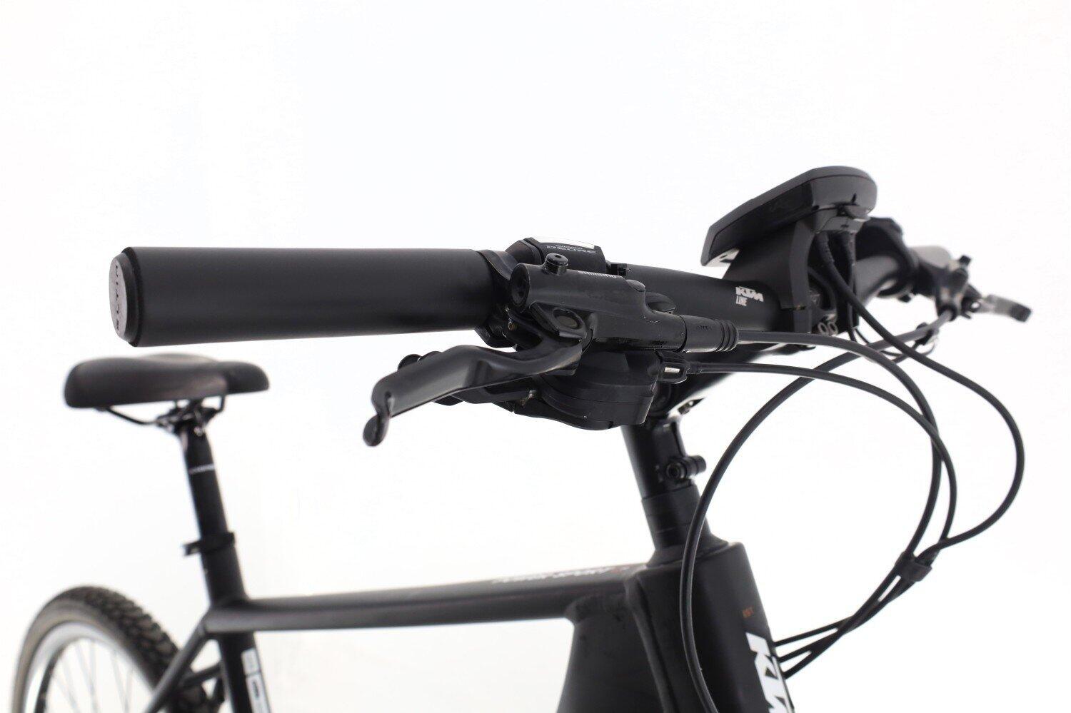 Velo BOMBTRACK Arise Geared 58cm 700C Matte Petrol Blue – Image 3