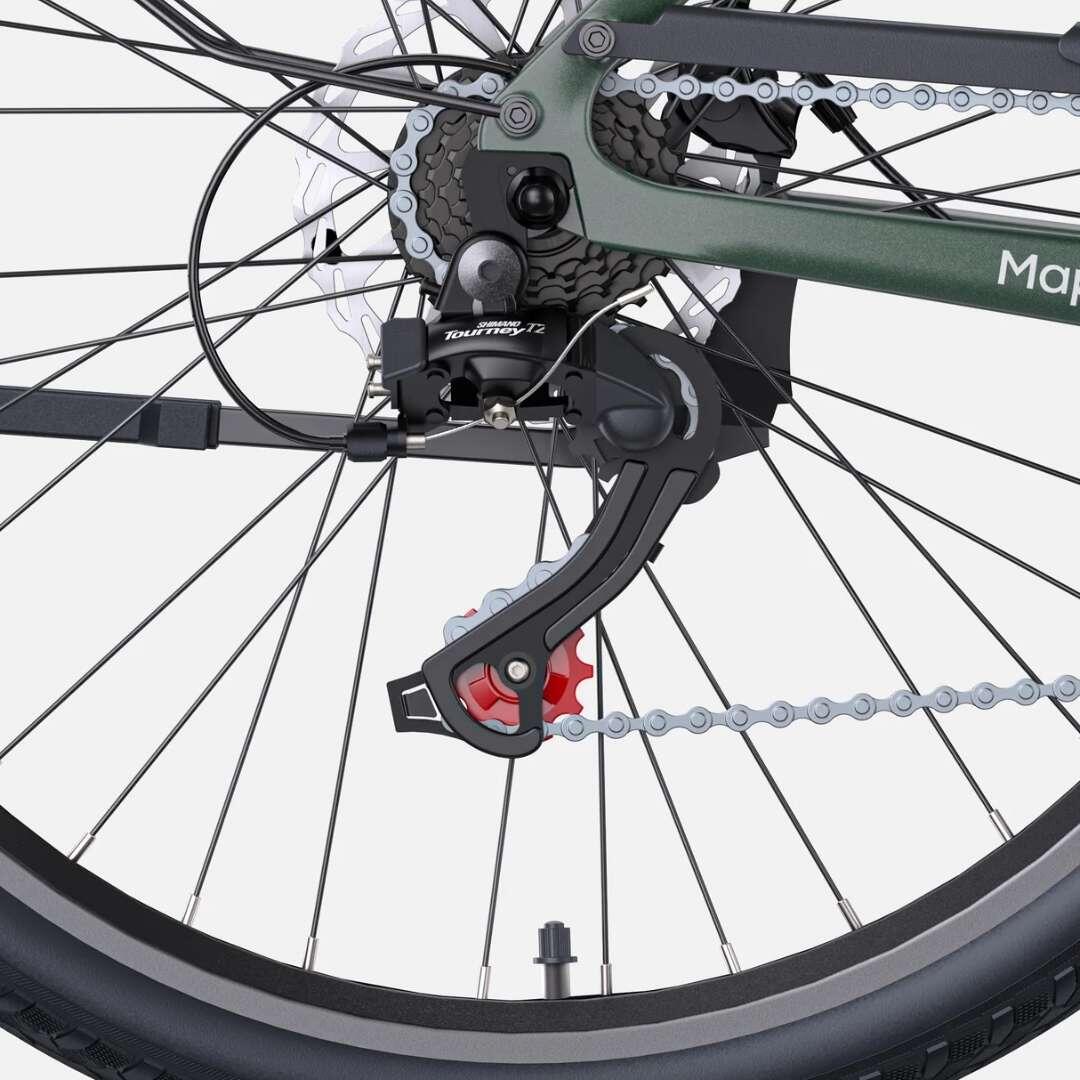 Vélo gravel Grus 4.2 – Image 4