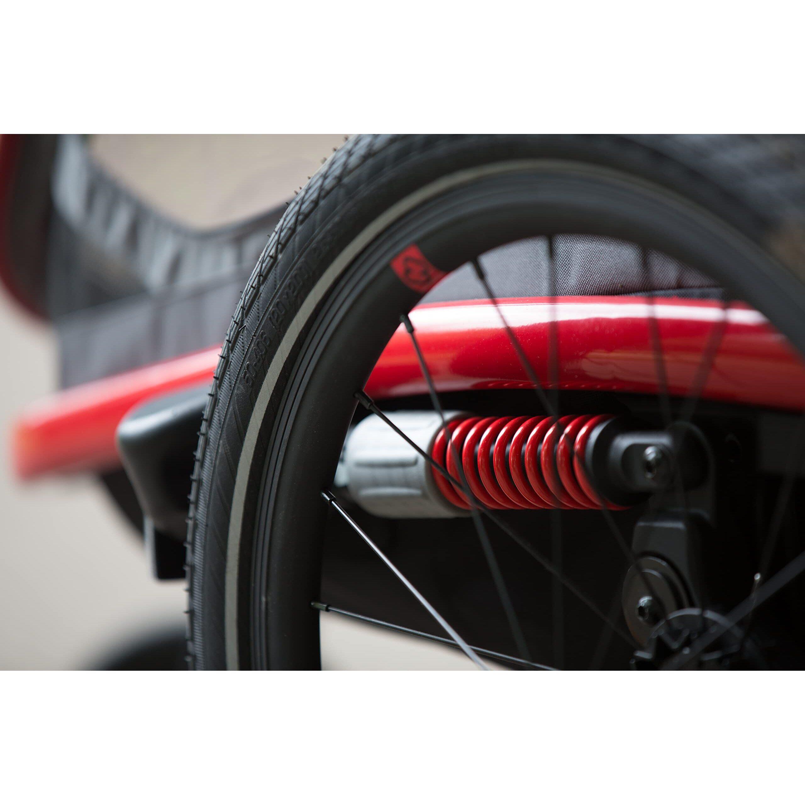 Remorque de vélo bébé Hamax Outback One – Image 2