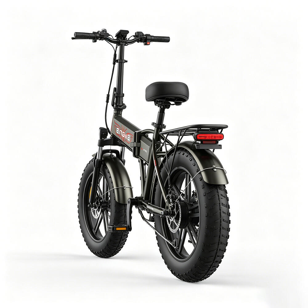 Vélo électrique pliant ENGWE EP-2 BOOST 48V 13Ah, pneus larges 20"