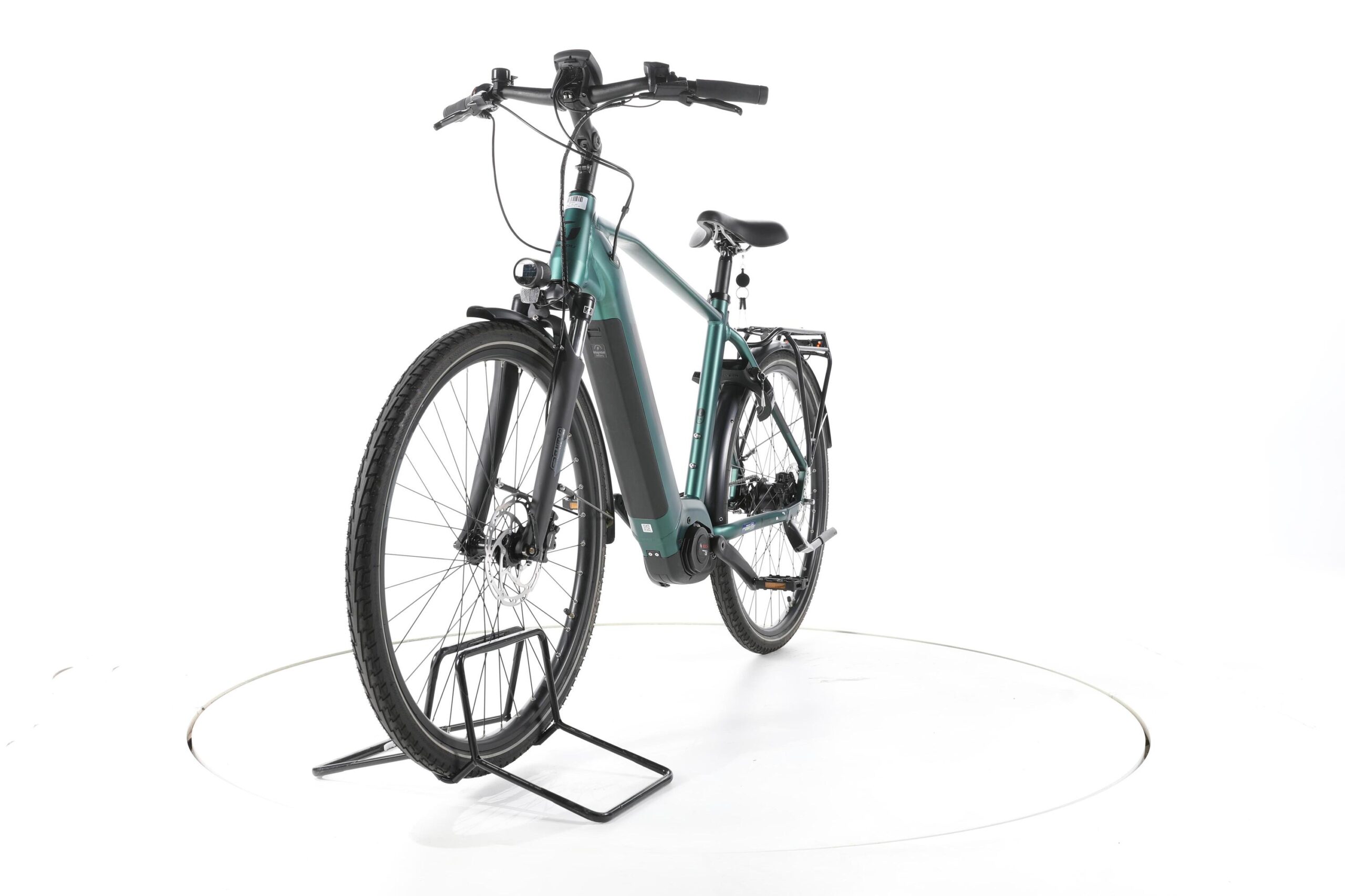 Reconditionné - Vélo Route - Conor WRC E-Volcano 105 Di2 - Adulte