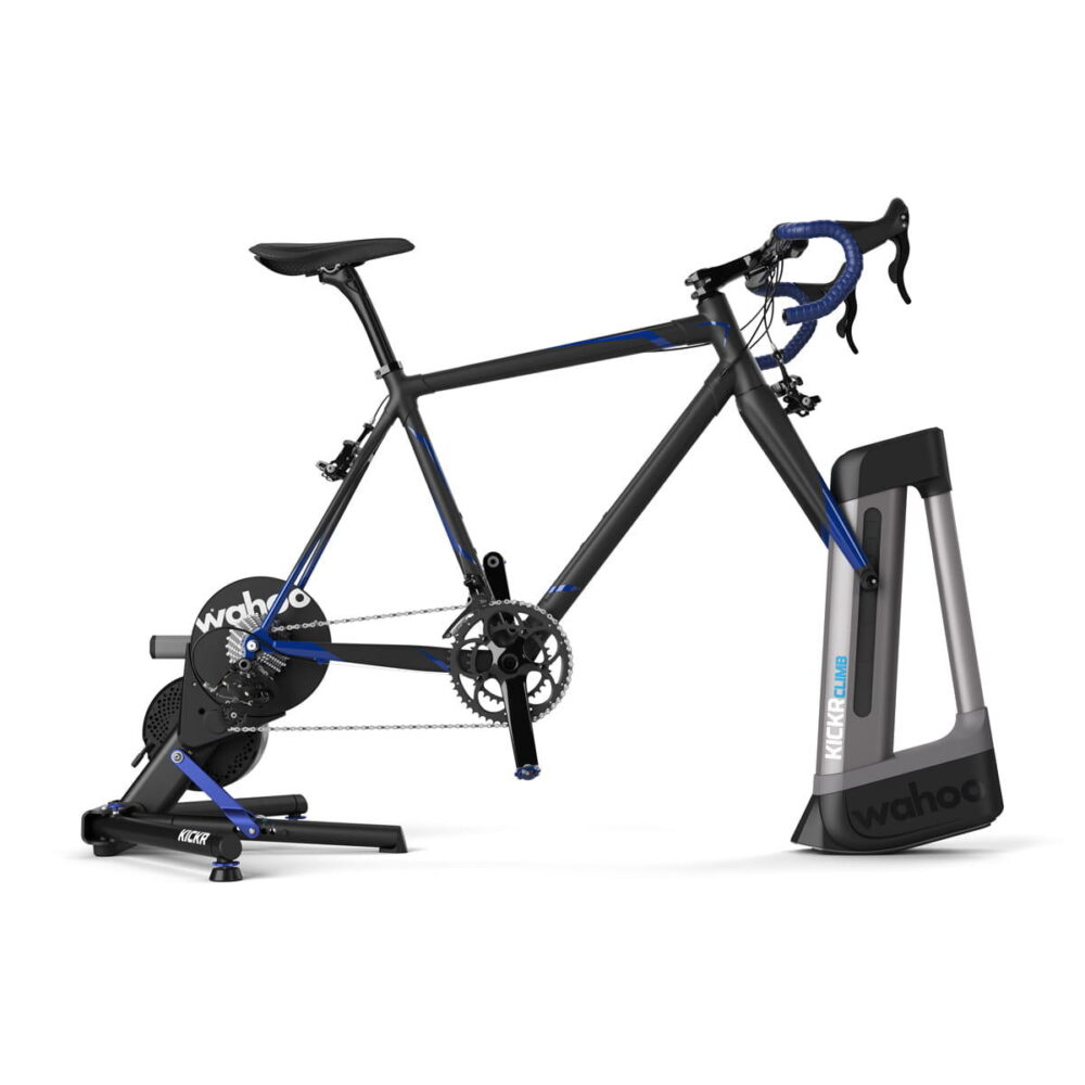 Home trainer KICKR CLIMB