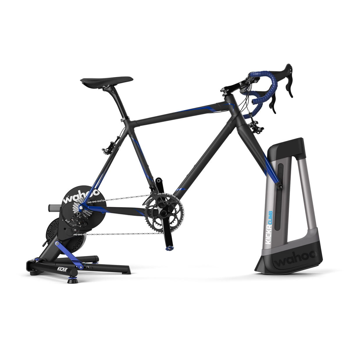 Home trainer KICKR CLIMB