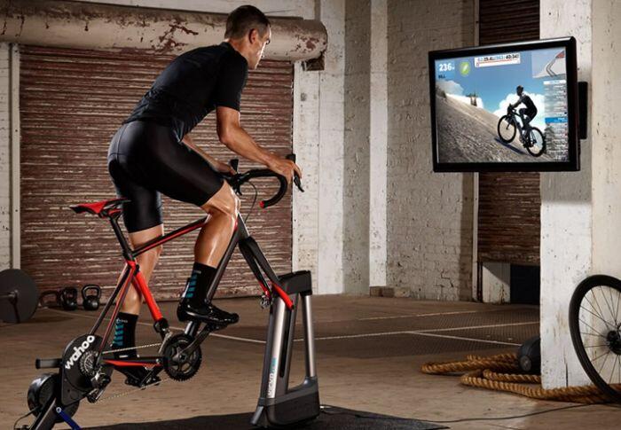 Home trainer KICKR CLIMB – Image 5
