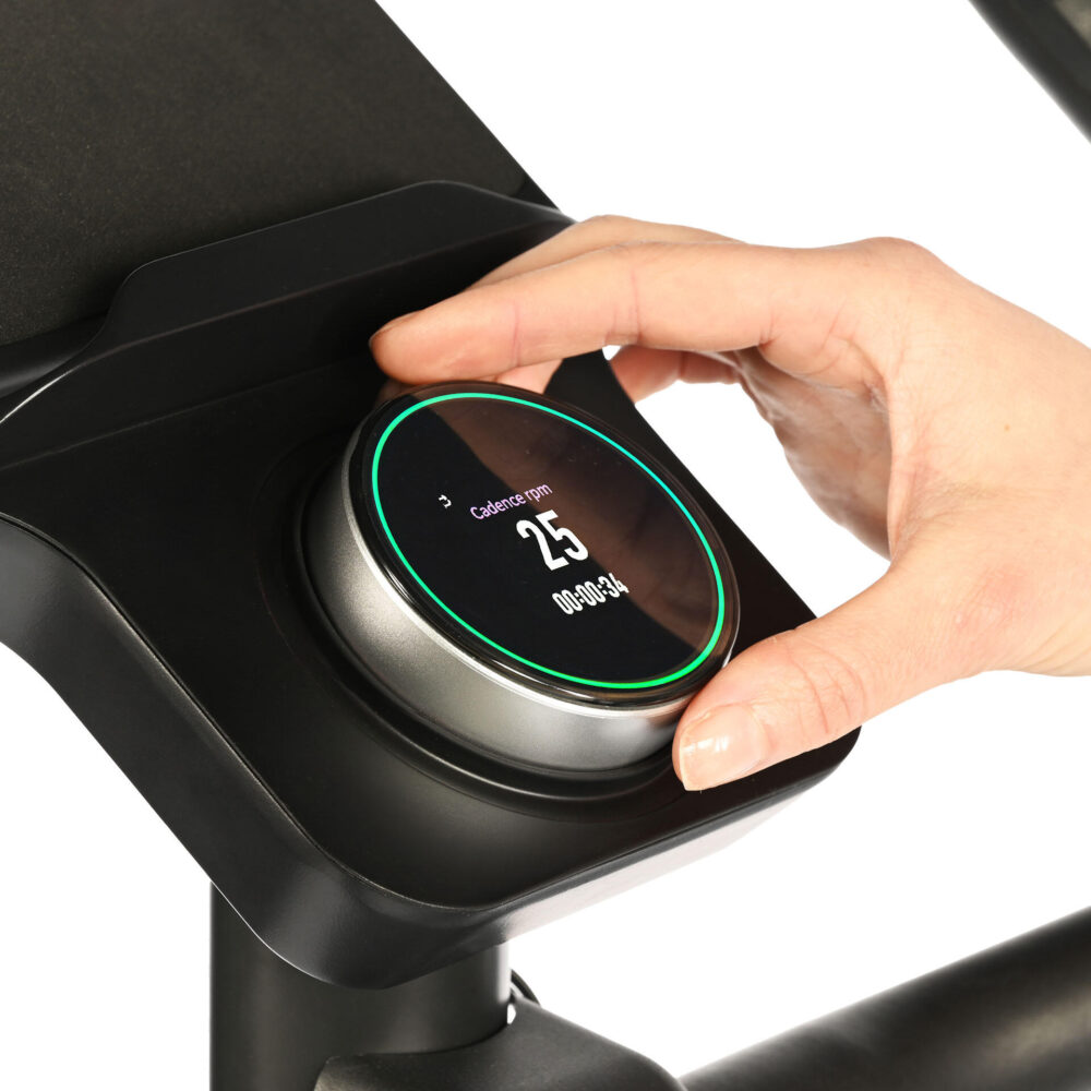 Reconditionné - Vélo Route - Volcano Dura Ace Di2 rouge et noir adulte