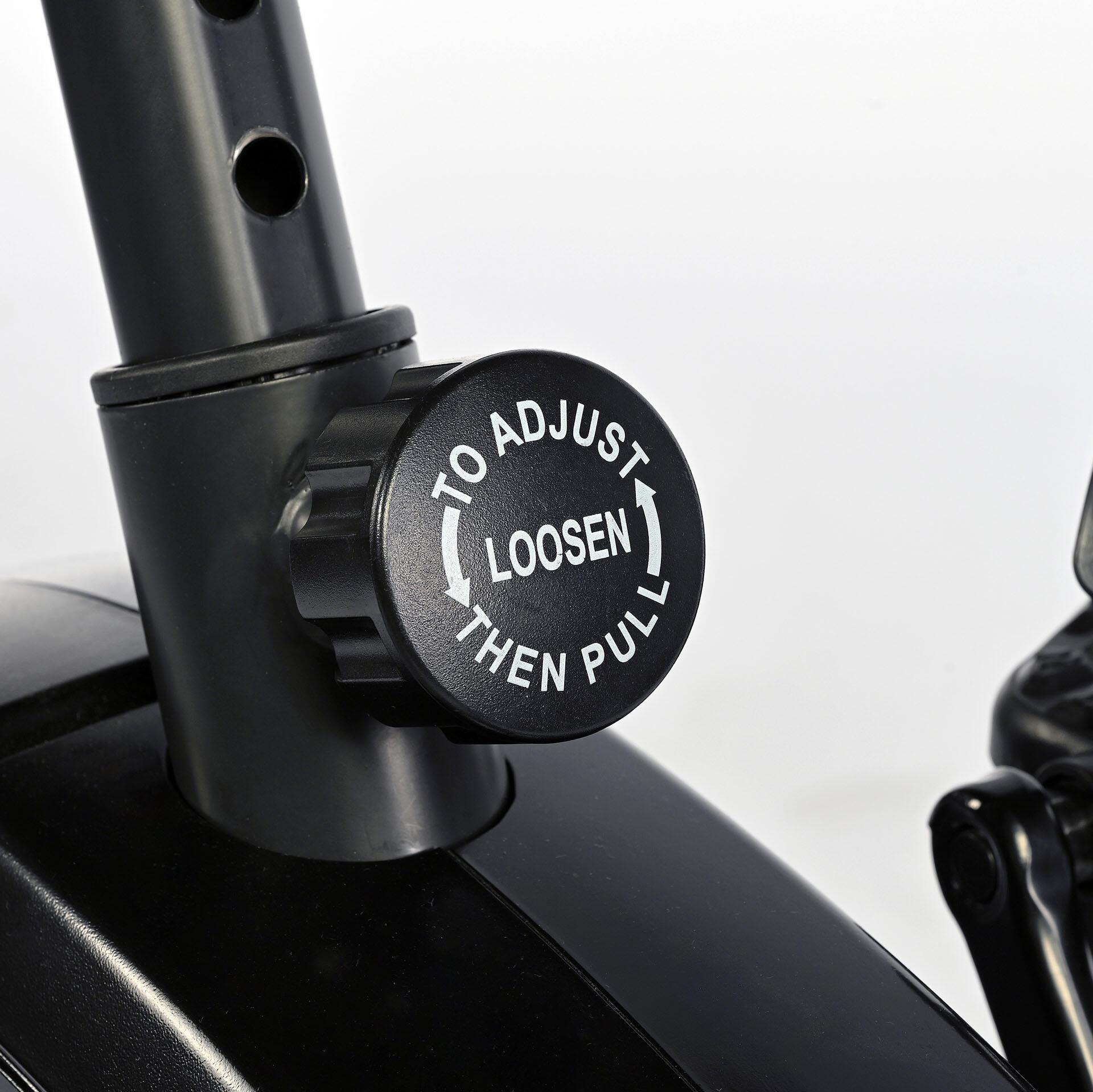 Reconditionné - Vélo Route - Volcano Dura Ace Di2 rouge et noir adulte – Image 3