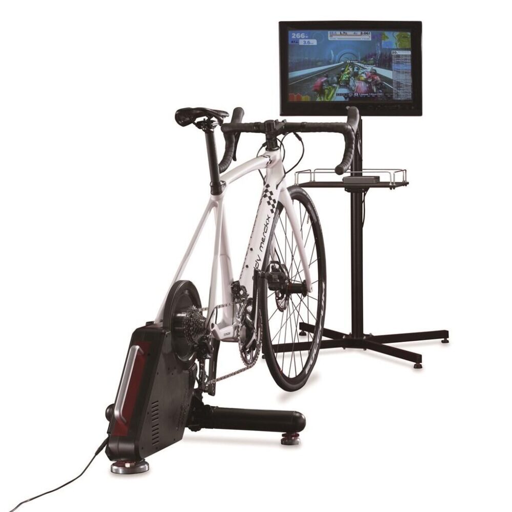 Entraîneur de Vélo Minoura Smart Turbo LiveRide Kagura  - Kinomap / Zwift