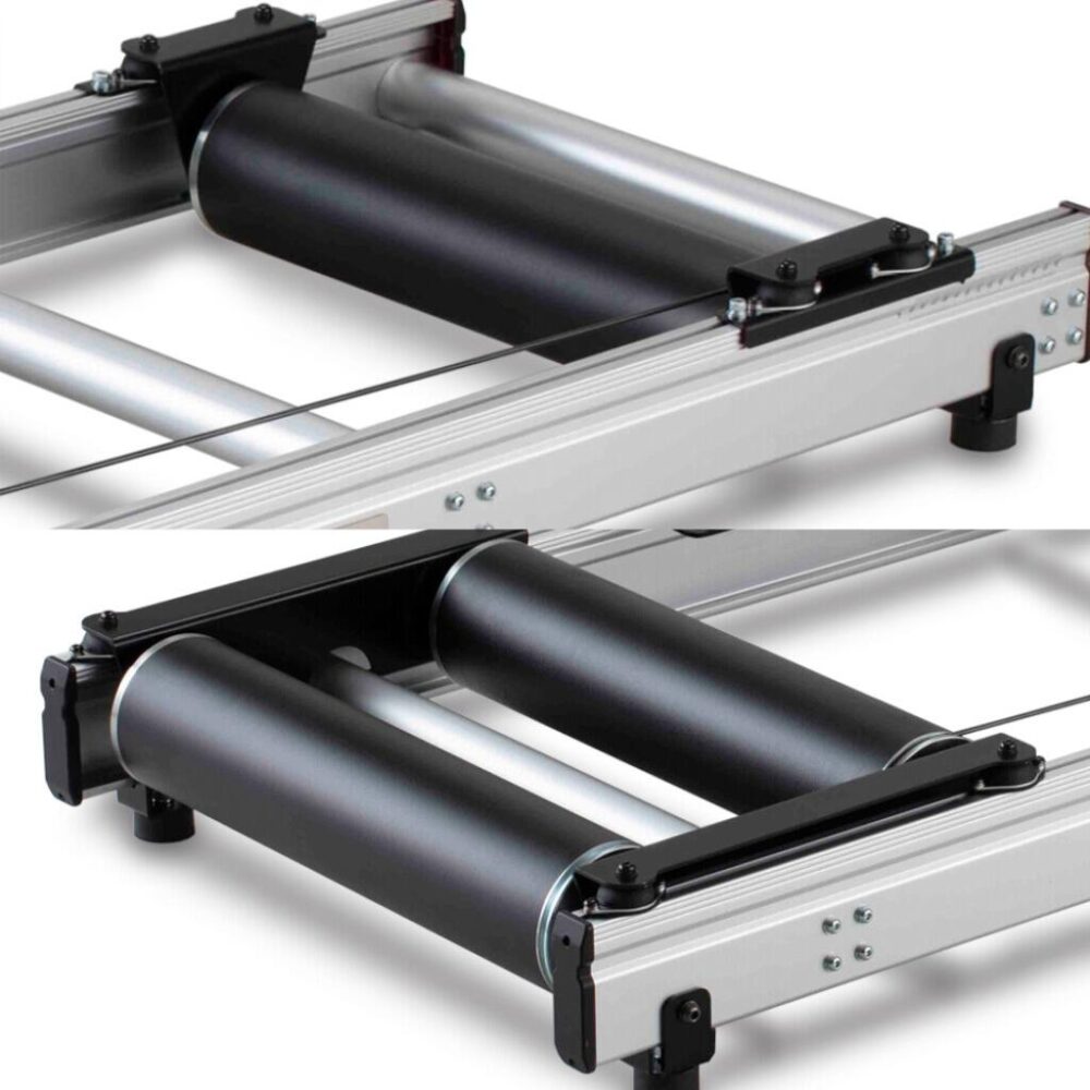 Minoura R820 LiveRoll banc à rouleaux - professional
