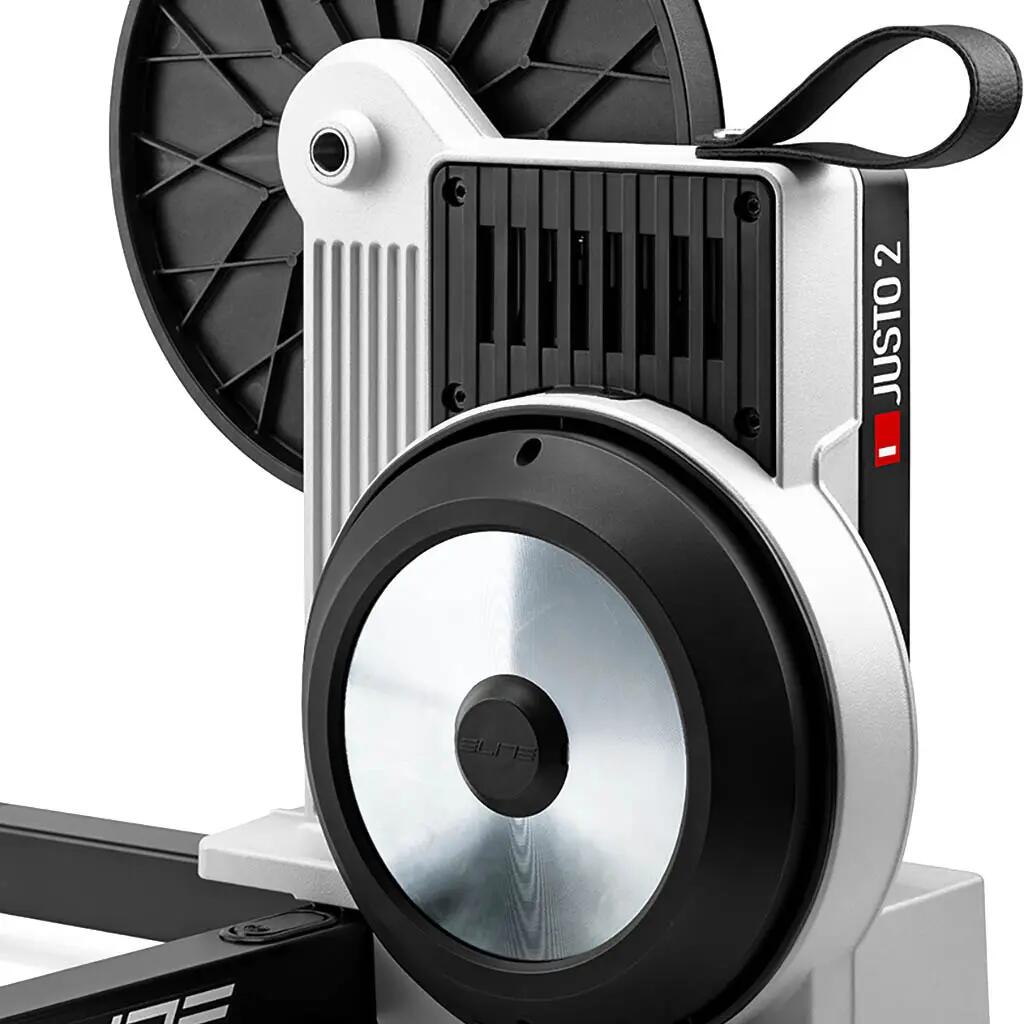 Home Trainer Elite Justo 2 (Avec Cassette) – Image 5