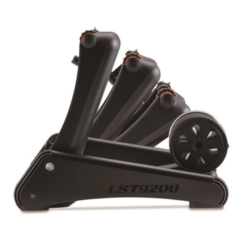 Entraîneur de vélo Minoura LST9200 Smart Turbo LiveRide Kagura Tire Drive