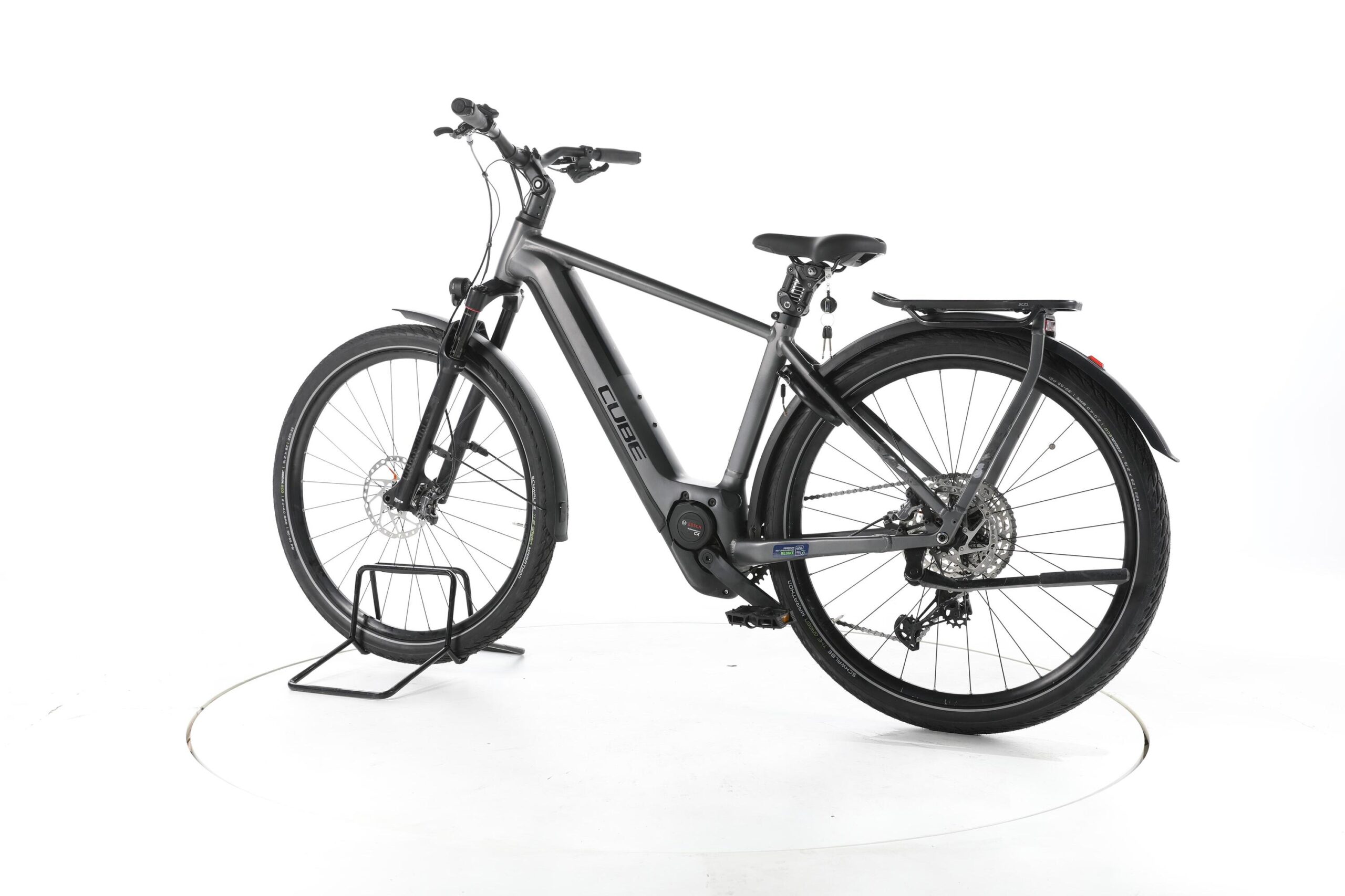 Velo de route rcr rival axs capteur de puissance bleu indigo vif – Image 3