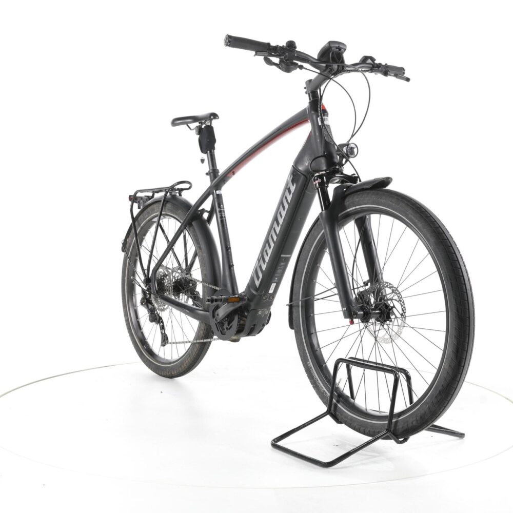 VELO ROUTE EDR CF ULTEGRA noir