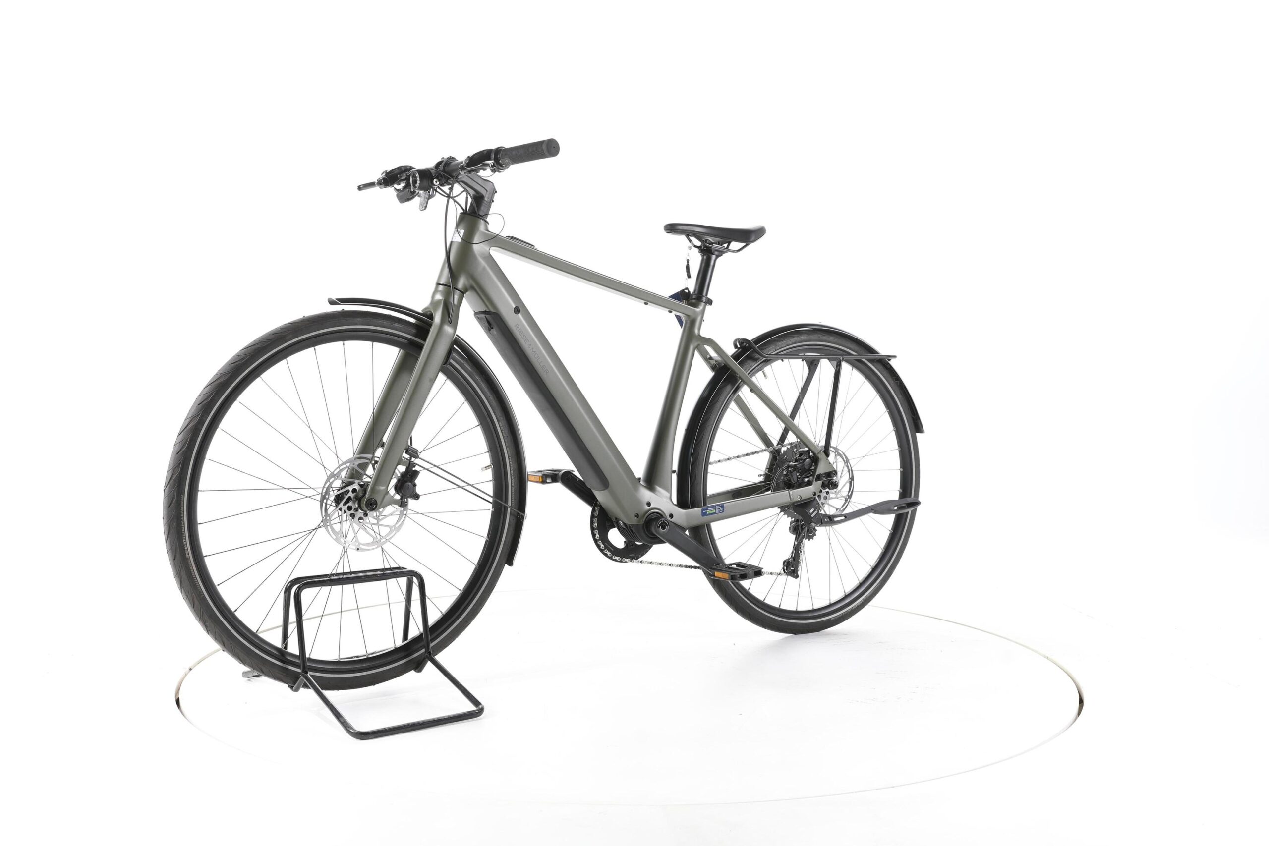 Second Life - Vélo de route Kross Vento 5.0 105 11s L d'occasion – Image 4