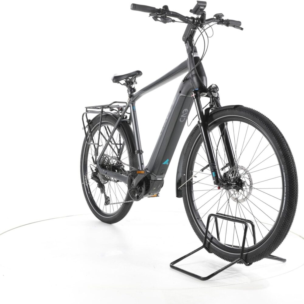 Vélo de route Sram Rival AXS E1 12V capteur de puissance, RCR blanc