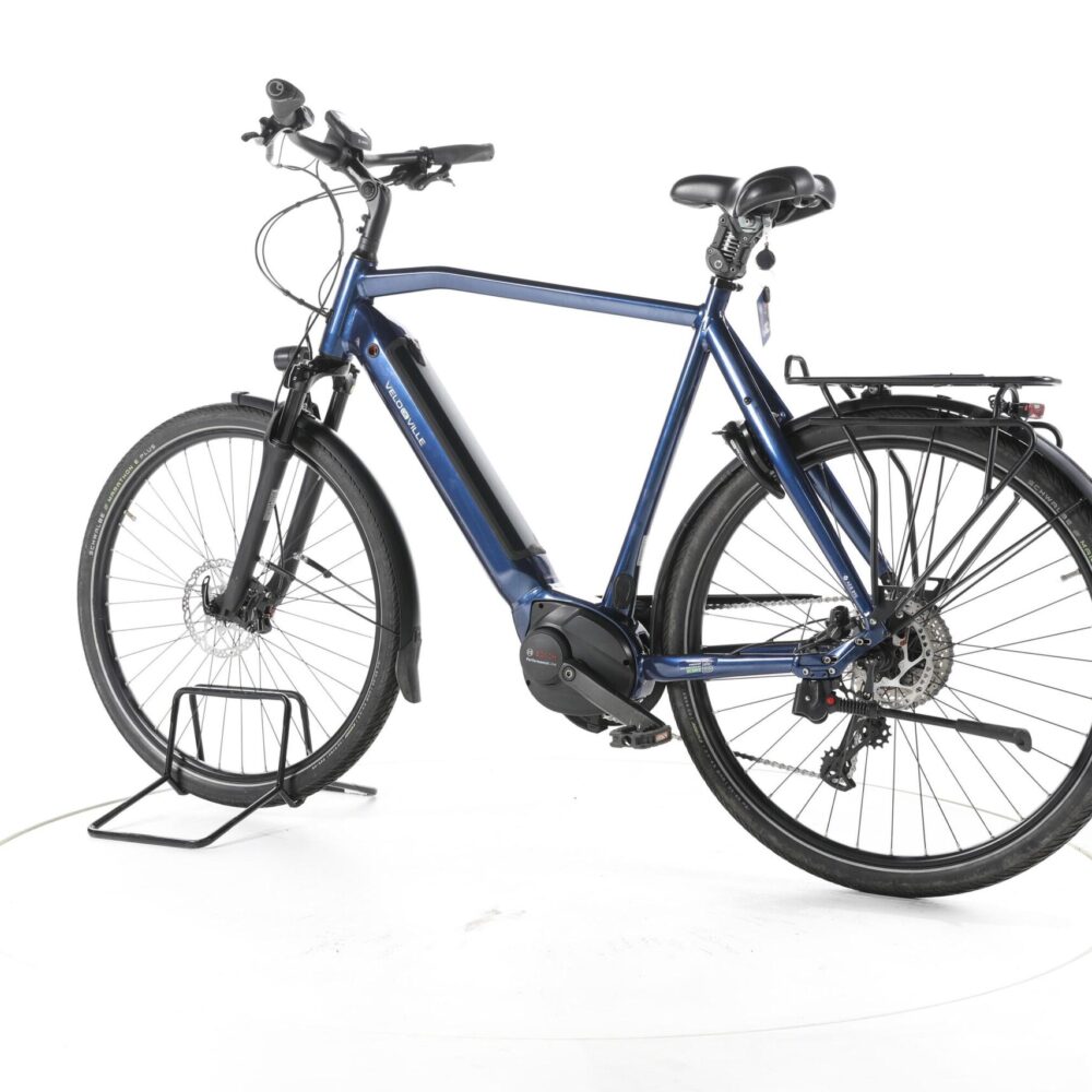 VELO ROUTE CYCLOTOURISME - RC 120 FEMME GRIS