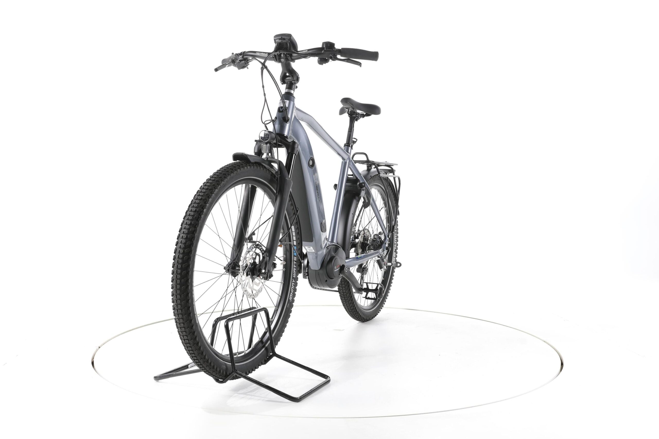 Velo de route Shimano Ultegra Di2 12V, RCR-F Pro Gris – Image 8