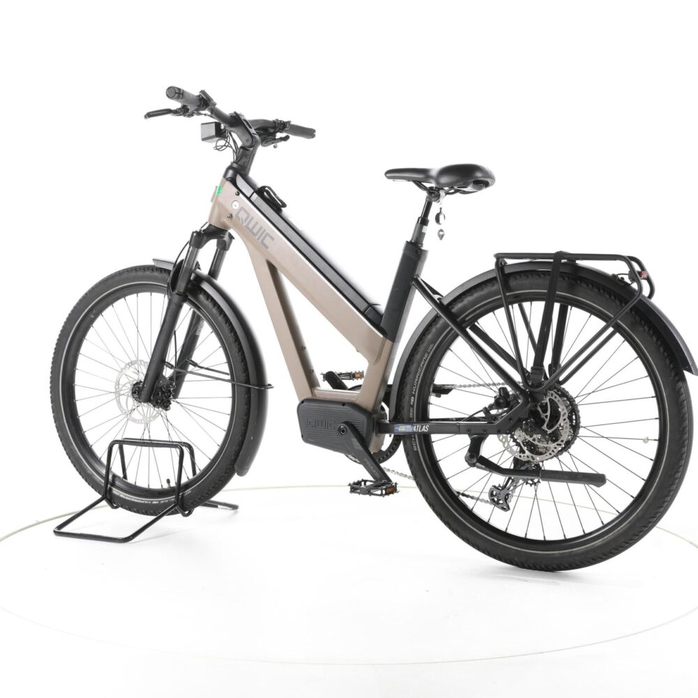 Vélo route endurance, Shimano 105 Di2, EDR CF ULTRA Vert kaki