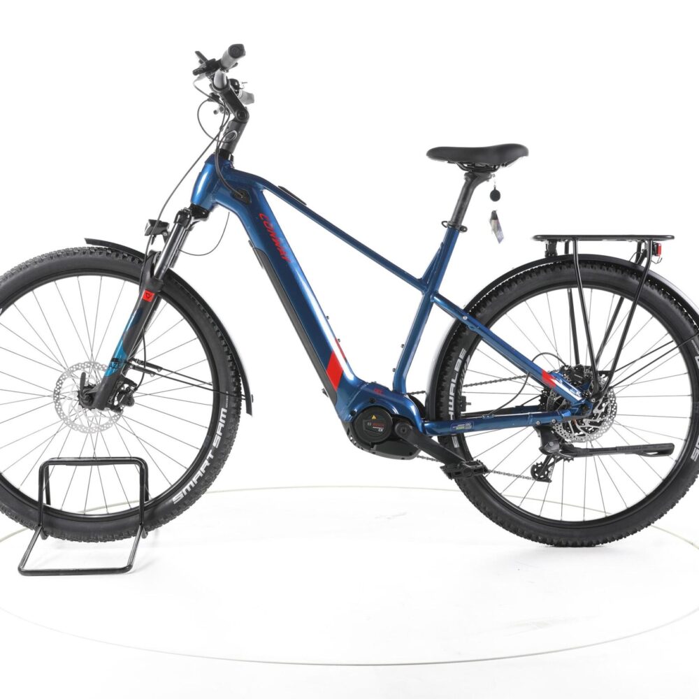 Vélo de route à assistance électrique - E-EDR AF Shimano 105 Di2 2x12S lila
