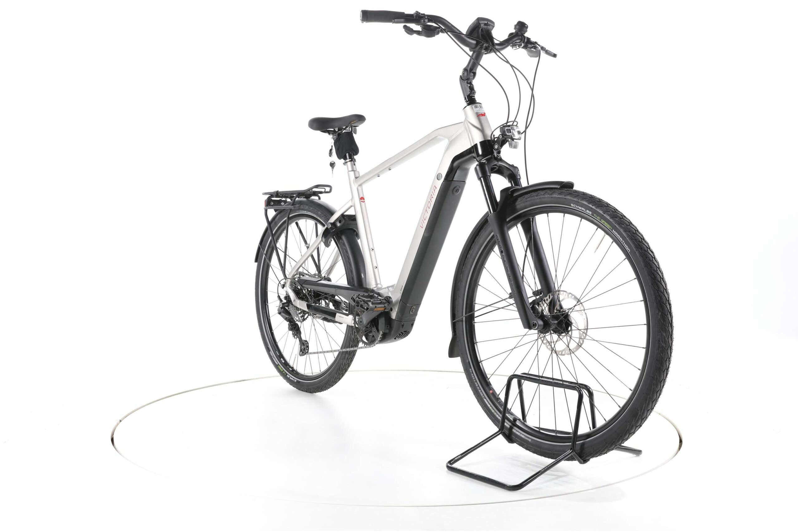 Vélo de route reconditionné · SLR Three Di2 12V · Très bon état – Image 3